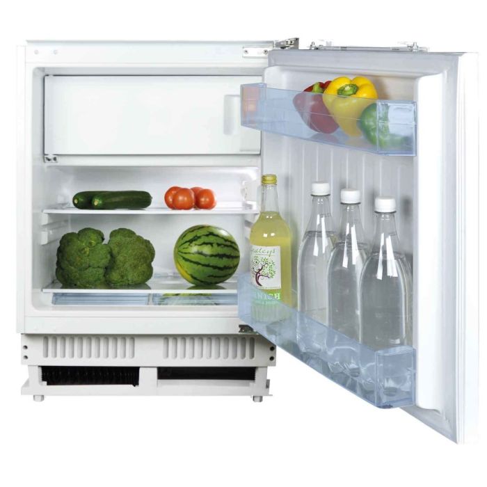 matrix 50 50 integrated fridge freezer